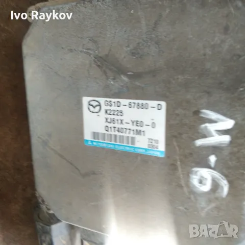 Power Steering Control Module Gs1d-67880-d , Mazda 6 , снимка 2 - Части - 48576983