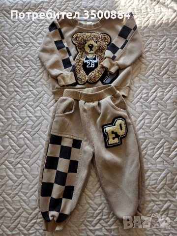 Детски комплекти и дънки Мayoral, снимка 4 - Панталони и долнища за бебе - 53176126