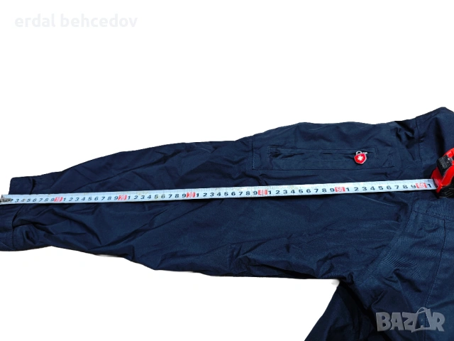 Яке Wellensteyn Golfjacke - XXXL, снимка 6 - Якета - 53329278