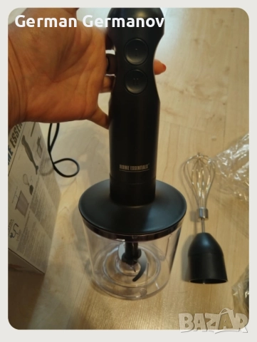 Блендер, снимка 4 - Блендери - 52085156