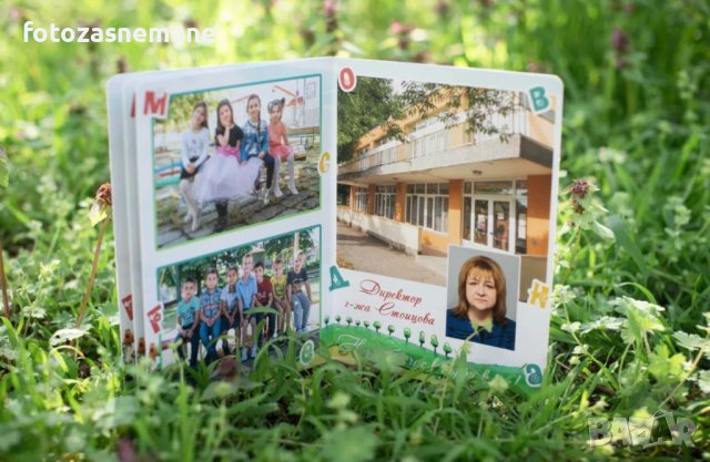 Фотоалбуми за завършване на детски градини, снимка 4 - Фотографи - 38224685