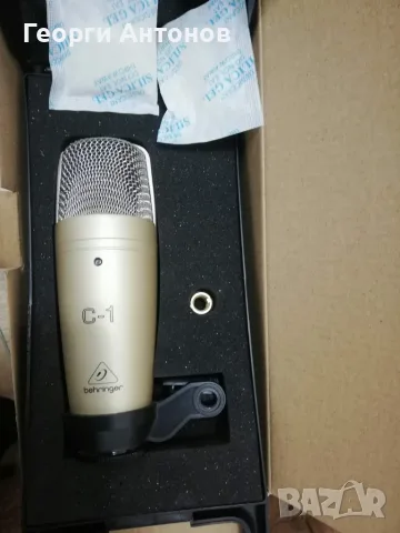 Кондензаторен Микрофон Behringer C1
