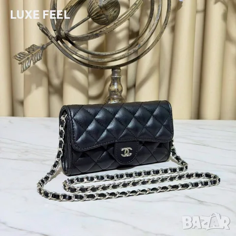 Chanel 🤍Дамски Чанти , снимка 4 - Чанти - 55782272