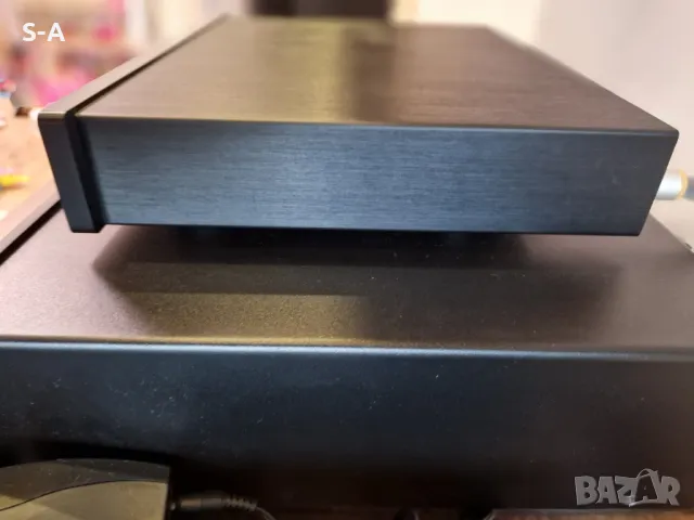 Стриймър Lumin D2 с вграден DAC, мрежов плеър Streamer , снимка 2 - Аудиосистеми - 48093618