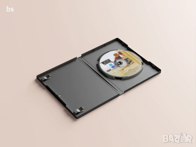 Мексиканеца DVD -R с Брат Пит и Джулия Робъртс, снимка 5 - DVD филми - 50929511