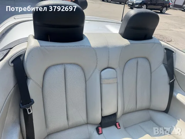 Mercedes-Benz CLK 200 Kompresor, снимка 7 - Автомобили и джипове - 56167799