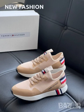 Дамски Маратонки ✨ Tommy Hilfiger , снимка 4 - Маратонки - 50477163