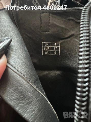 Killstar Лачени готик платформи, снимка 4 - Дамски обувки на ток - 54184446