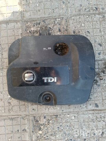 капак за двигател от алхамбра