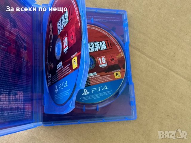 Игра Red Dead Redemption 2 за Playstation 4 , ps4 , плейстейшън 4, снимка 8 - Игри за PlayStation - 51328302
