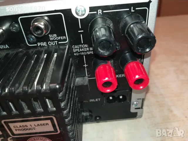 onkyo CR-315 DAB-dab cd receiver 2303251141, снимка 10 - Ресийвъри, усилватели, смесителни пултове - 49603978