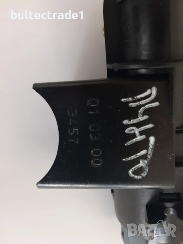 Контактен ключ за Fiat Punto Hatchback II (09.1999 - 07.2012), снимка 2 - Части - 51876257