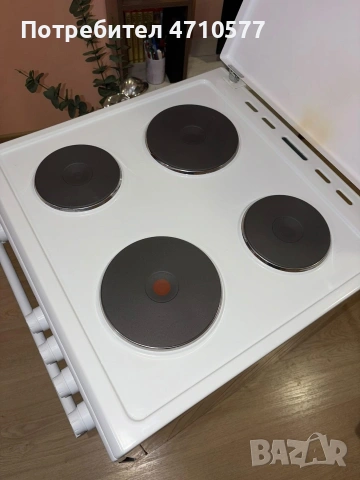 Печка TELEFUNKEN, снимка 5 - Печки, фурни - 53126323