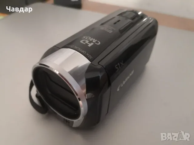 Видеокамнера Canon Legria HF R306, снимка 5 - Камери - 49334551