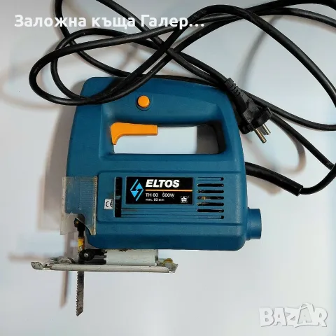 Зеге ELTOS TH 60 – 500 W, снимка 2 - Диамантени и режещи инструменти - 56330116