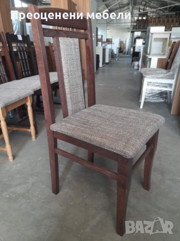 Трапезен буков стол., снимка 5 - Столове - 37187154