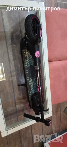 електрическа тротинетка за ремонт