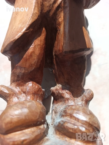Масивна дърворезба , снимка 10 - Колекции - 51895033
