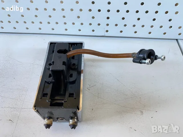 Melitta - Хром Чучур за кафе дистрибутор, снимка 4 - Кафемашини - 48103543