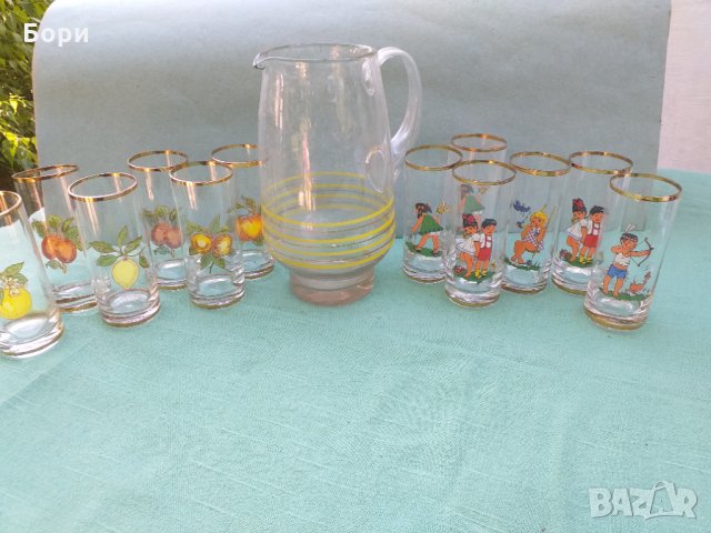 Български Сервиз от 1970г Нов