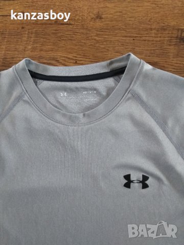 Under Armour - страхотна мъжка тениска , снимка 2 - Тениски - 40025101