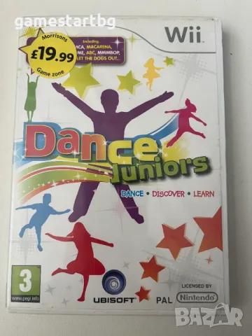 Dance Junior`s за Wii