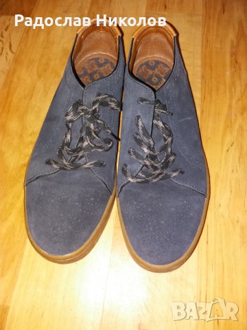 Обувки от естествен набук , снимка 7 - Ежедневни обувки - 36584288