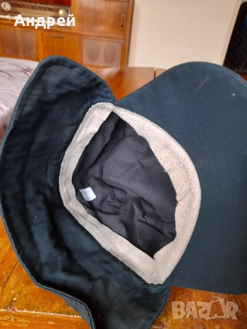 Шапка МВР, снимка 5 - Антикварни и старинни предмети - 52122662