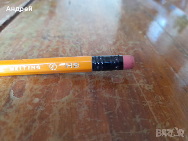 Стар молив Master Writing, снимка 3 - Други ценни предмети - 44573433