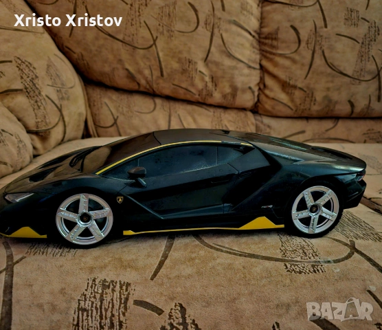 Коли голям.мащаб дистанционно, снимка 5 - Коли, камиони, мотори, писти - 53337411