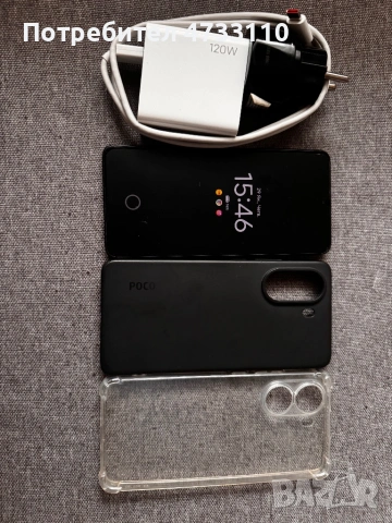 Xiaomi poco x7 pro 528 gb-16 gb ram С ГАРАНЦИЯ, снимка 3 - Xiaomi - 53898212