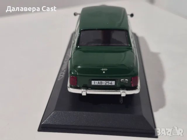 1/43 Warszawa 223 Deagostini , снимка 8 - Колекции - 56204506