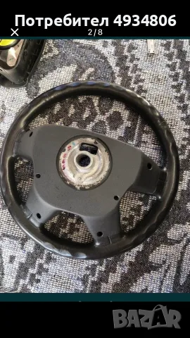 Мулти волан за opel signum, снимка 2 - Части - 56025035