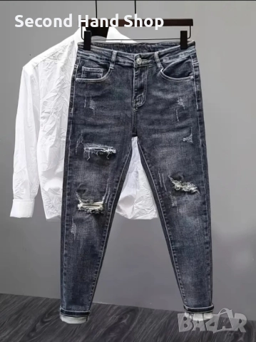 мъжки дънки