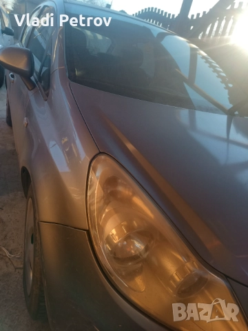 Опел Корса D 1.2 с газова , снимка 2 - Автомобили и джипове - 52938122