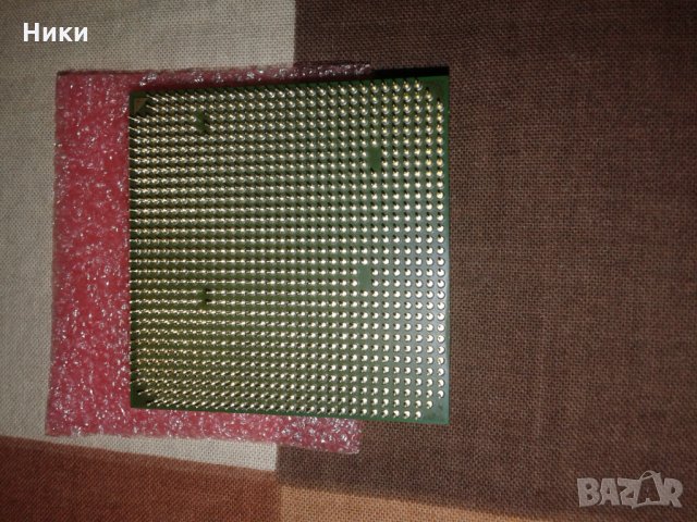 Продавам  процесор AMD Sempron 64 2800+ (SDA2800IAA2CN), снимка 4 - Процесори - 30270741