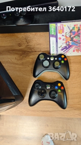 Продавам Xbox 360 500GB, снимка 2 - Игри за Xbox - 52875209