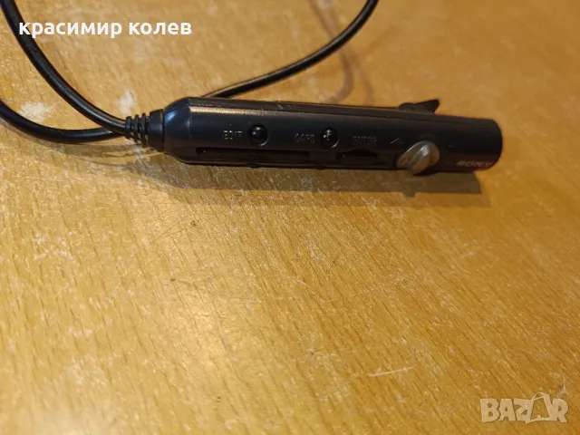 мини диск "SONY MZ-505"/GOLD/, снимка 6 - Декове - 49517057