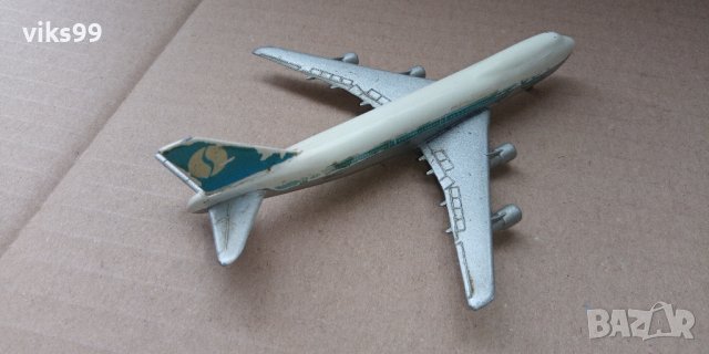  BOEING 747 901 Schabak Made in Germany , снимка 5 - Колекции - 36631253