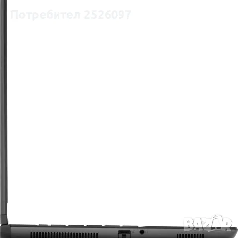 DELL Alienware M16/QHD+ 240Hz/Ultra 9 185H/RTX 4070/2TB/32GB DDR5/RGB, снимка 5 - Лаптопи за игри - 55855907