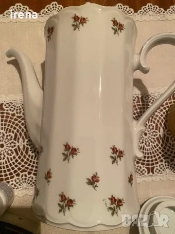 Порцеланова кана, снимка 2 - Аксесоари за кухня - 49223289