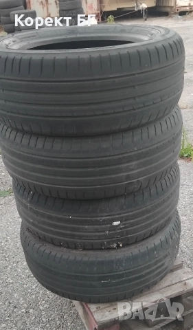Гуми 215 60 16 Tires 4 броя. Нов внос. Не са нови!, снимка 16 - Гуми и джанти - 51484964