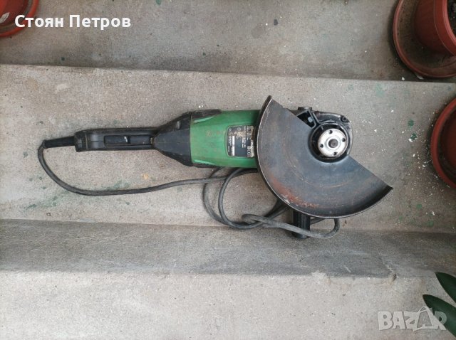 Ъглошлайф HITACHI/HIKOKI, снимка 6 - Други инструменти - 42925376