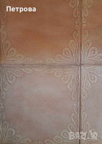 Фаянсови плочки произведени 1986 година, снимка 2 - Облицовки - 38395924