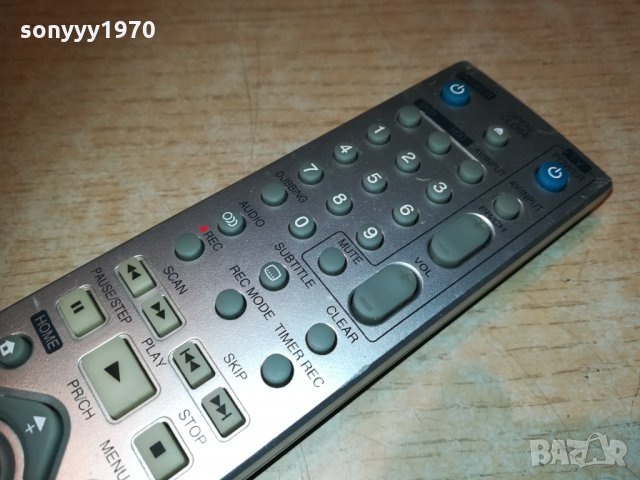 lg hdd/dvd recorder remote 0602211945, снимка 3 - Дистанционни - 31708441