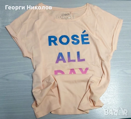 Дамски блузи , снимка 3 - Тениски - 50690188