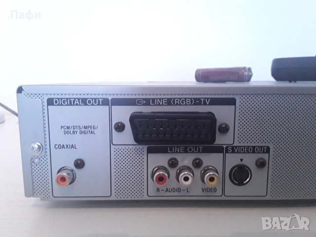 Sony dvp-NS 300, снимка 11 - MP3 и MP4 плеъри - 52928329