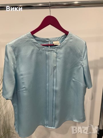 Нова дамска блуза размер M-L, снимка 9 - Тениски - 42149612