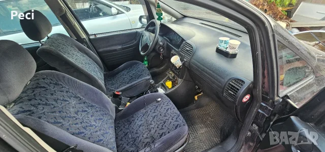OPEL ZAFIRA 2.0 DTI , 2000 ГОДИНА, 82 КОНЯ МАЛКИЯ ДАНЪК, , снимка 12 - Автомобили и джипове - 55839671