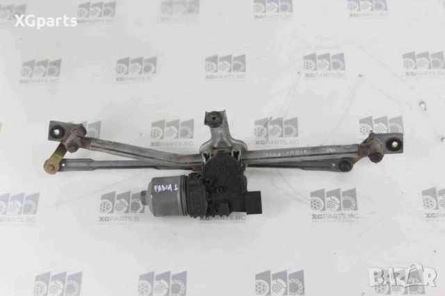 Механизъм предни чистачки за Skoda Fabia I (2000-2007) 0390241524